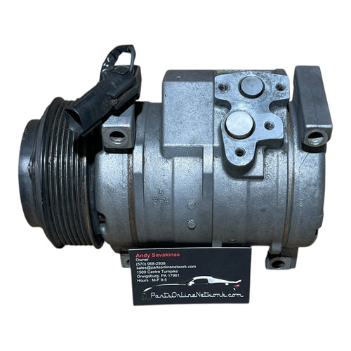 2003-2010 Dodge Viper / Ram SRT10 A/C Compressor With Clutch