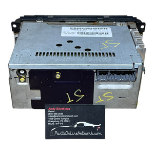 2002 - 2008 Chrysler Dodge Jeep Ram 6 Disc Radio