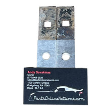 Load image into Gallery viewer, 2002 - 2005 Dodge Ram Hemi Sport, Rumble Bee, Daytona Ground Effects Aluminum Support Brackets