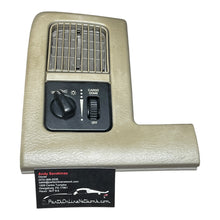Load image into Gallery viewer, 2002-2005 3rd Gen Ram Headlight Switch and Bezel