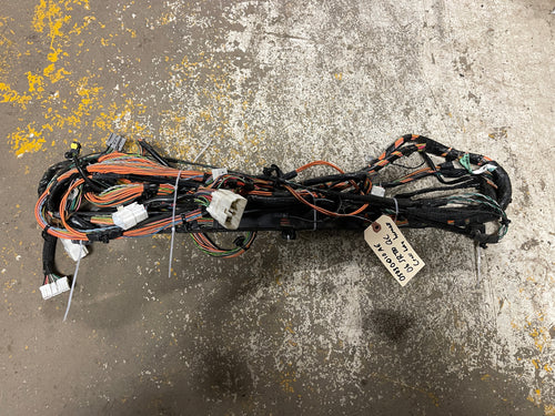 2006 Dodge Ram SRT10 Quad Cab Cross Body Wiring Harness