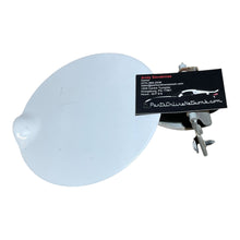 Load image into Gallery viewer, 2002-2009 Dodge Ram OEM Fuel Door