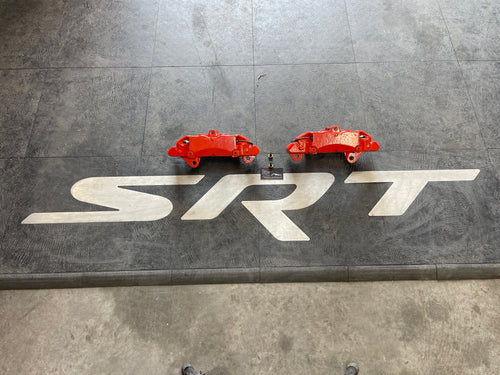 2005-2006 Dodge Ram SRT10 Front Brake Calipers