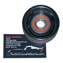 Load image into Gallery viewer, 2003-2006 Dodge Viper / Ram SRT10 Idler Pulley