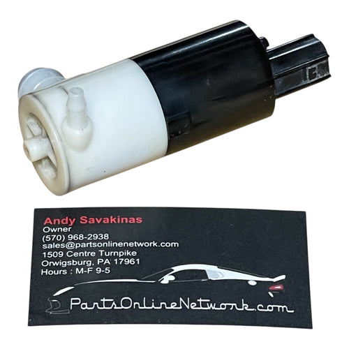 2002-2008 Dodge Ram & Ram SRT10 Washer Fluid Pump