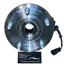 Load image into Gallery viewer, 2002-2005 Dodge Ram / Ram SRT10 Mopar Front Hub and Wheel Bearing