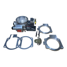 Load image into Gallery viewer, Professional Products 96MM LS Mechanical Linkage Polished Throttle Body #69728 #69729