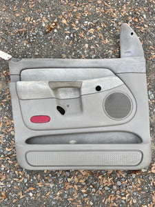 2002-2005 Dodge Ram Door Panels