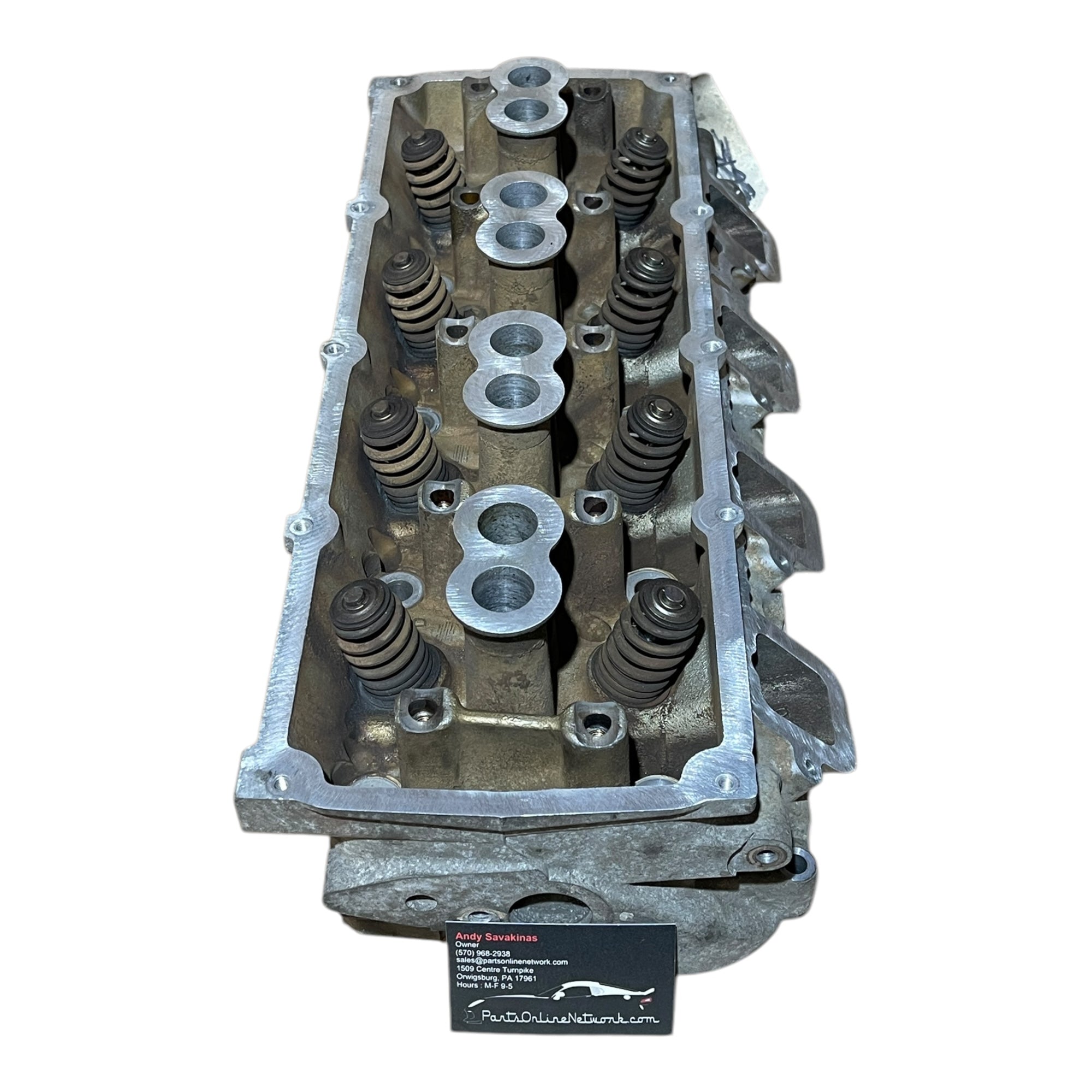 2003-2008 Dodge Ram 5.7L Hemi Cylinder Head – Used Parts