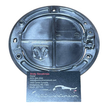 Load image into Gallery viewer, 2002-2009 Dodge Ram OEM Fuel Door