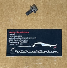 Load image into Gallery viewer, 2003-2006 Dodge Viper 2004-2006 Dodge Ram SRT10 Throttle Cable Bracket Bolt