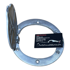2002-2009 Dodge Ram OEM Fuel Door