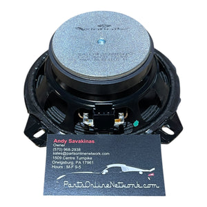 2002-2008 Dodge Ram Infinity 5.25" speakers