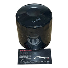 Load image into Gallery viewer, Mopar Black Oil Filter 5281090AB