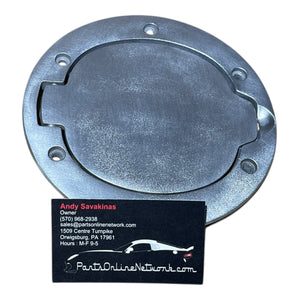 2002-2009 Dodge Ram OEM Fuel Door