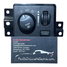 Load image into Gallery viewer, 2006-2008 Dodge Ram Headlight Switch