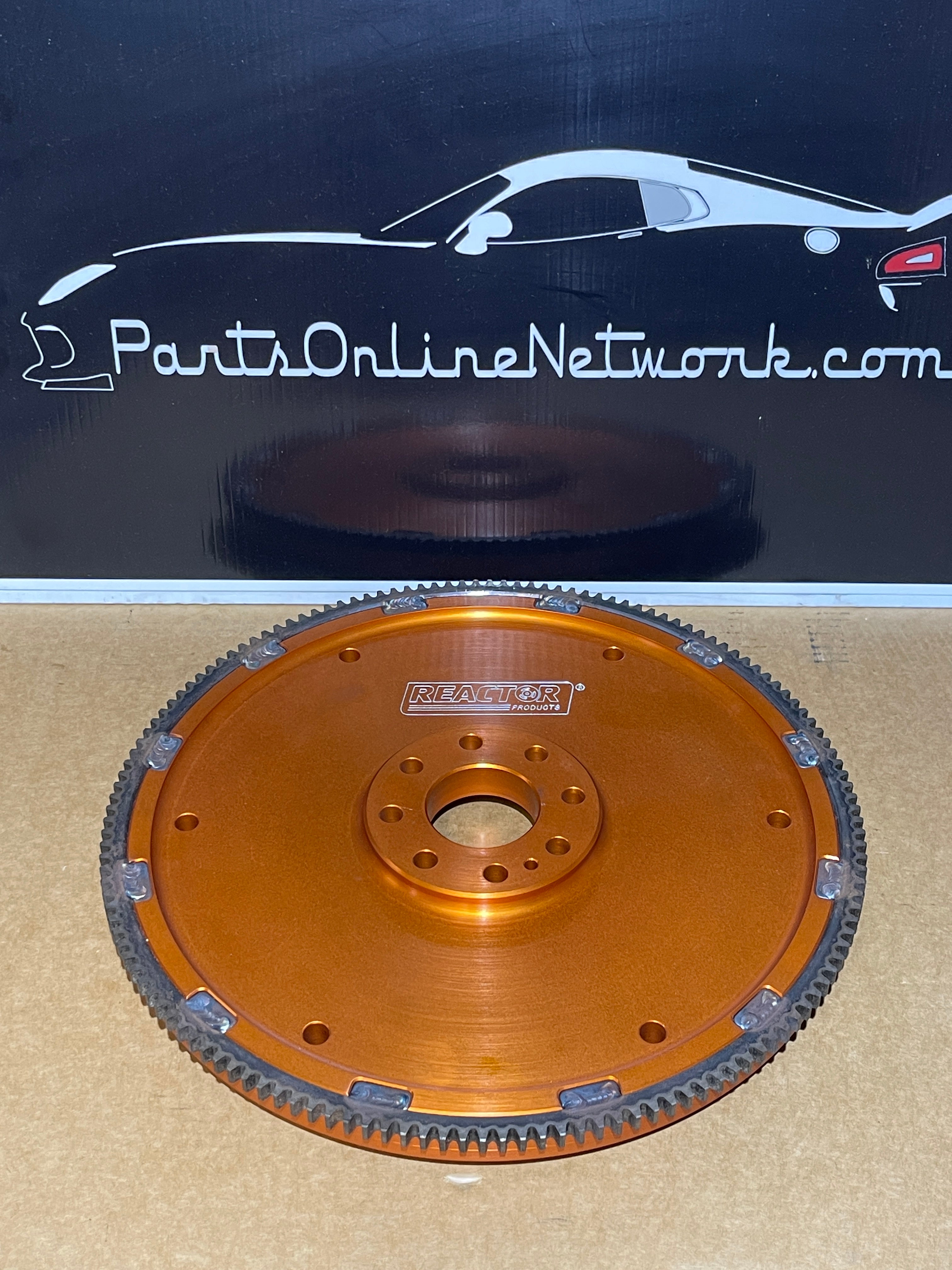 2005-2006 Dodge Ram SRT10 Quad Cab 48RE Reactor Billet Flex Plate