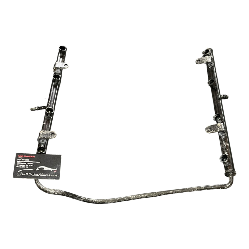 2002-2003 Dodge Ram 4.7L V8 Fuel Injector Rail 53030849
