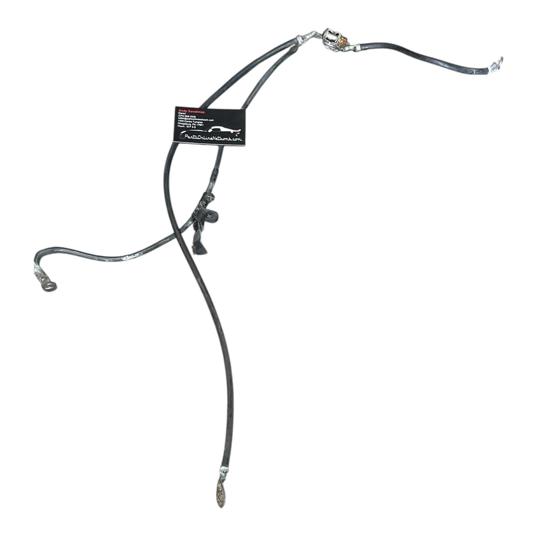 2004-2006 Dodge Ram SRT10 negative battery cable