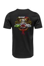 Load image into Gallery viewer, Carlisle Chrysler Nationals 20th anniversary of Dodge Ram SRT10 T-shirt 2024