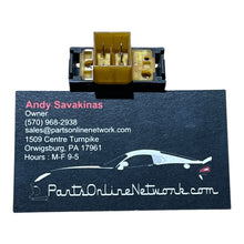 Load image into Gallery viewer, 2009-2012 Dodge Ram Power Sliding Window Switch 04602915AB