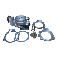 Load image into Gallery viewer, Professional Products 96MM LS Mechanical Linkage Polished Throttle Body #69728 #69729