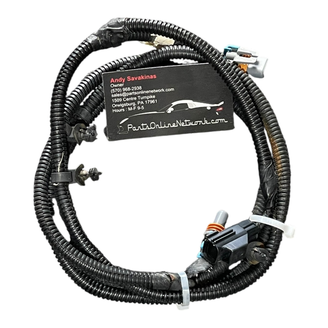 2002-2008 Dodge Ram Fog Lamp Wiring Harness