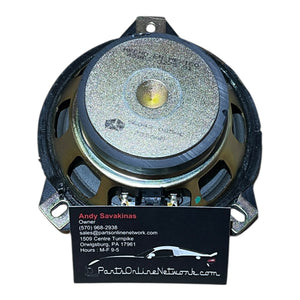 2002-2010 Dodge Ram Standard 5.25" Speaker