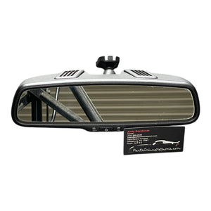 2009-2012 Dodge Ram Auto Dimming Rearview Mirror OEM 55157457AC