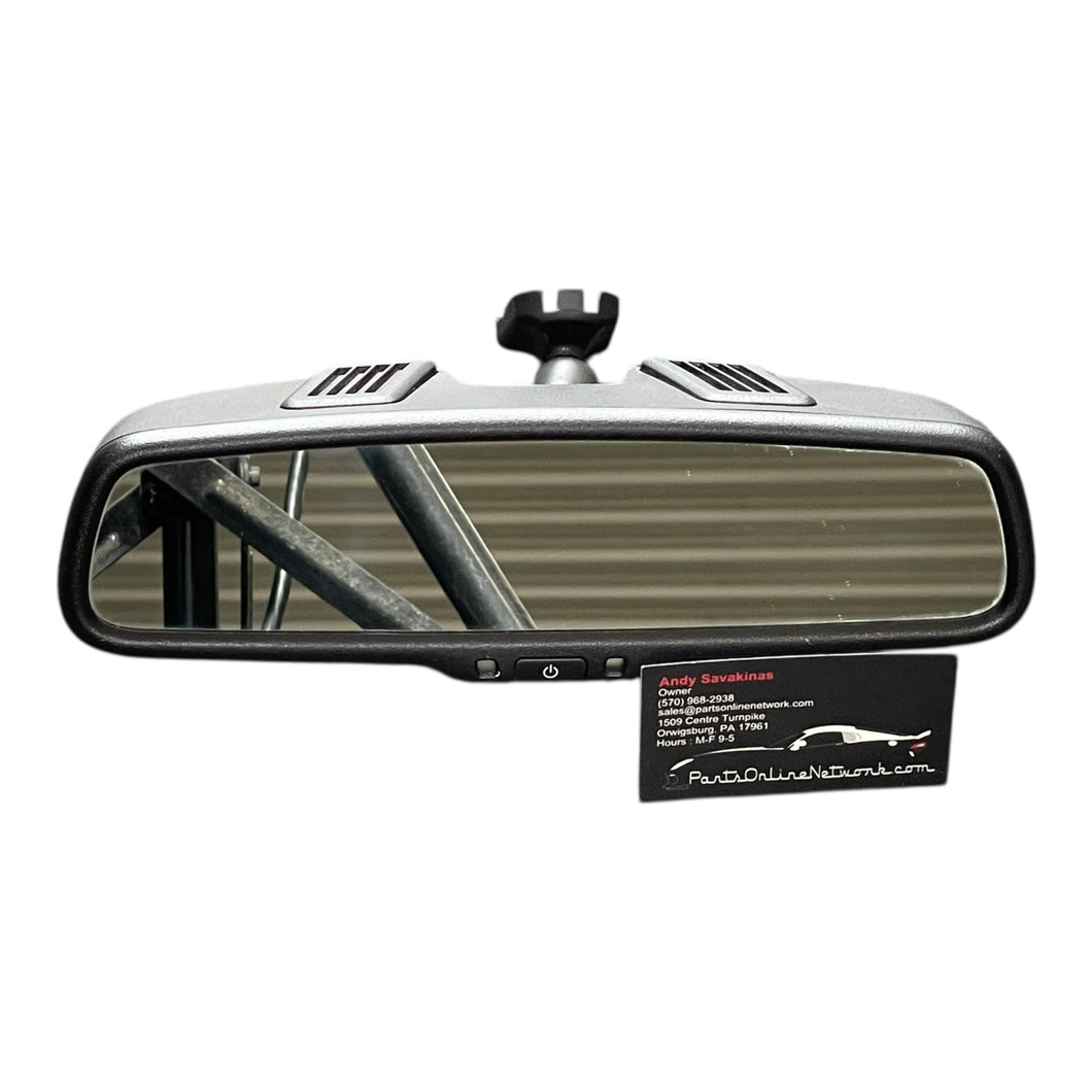2009-2012 Dodge Ram Auto Dimming Rearview Mirror OEM 55157457AC
