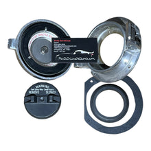 Load image into Gallery viewer, 1996 - 2002 Dodge Viper GTS OEM Fuel Door #4763684AD