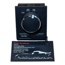 Load image into Gallery viewer, 2009-2012 Dodge Ram 4WD Selector Switch