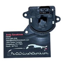 Load image into Gallery viewer, 2002-2005 Dodge Ram Passenger Airbag On/Off Switch and Bezel