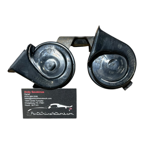 2003 - 2008 Dodge Ram Horn Assembly
