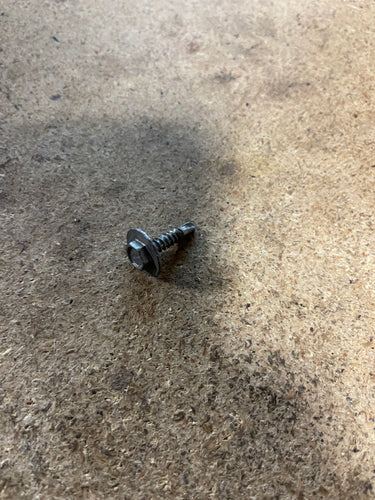 2004-2006 Dodge Ram SRT10 Floor Console / Shifter Boot Mounting Screws