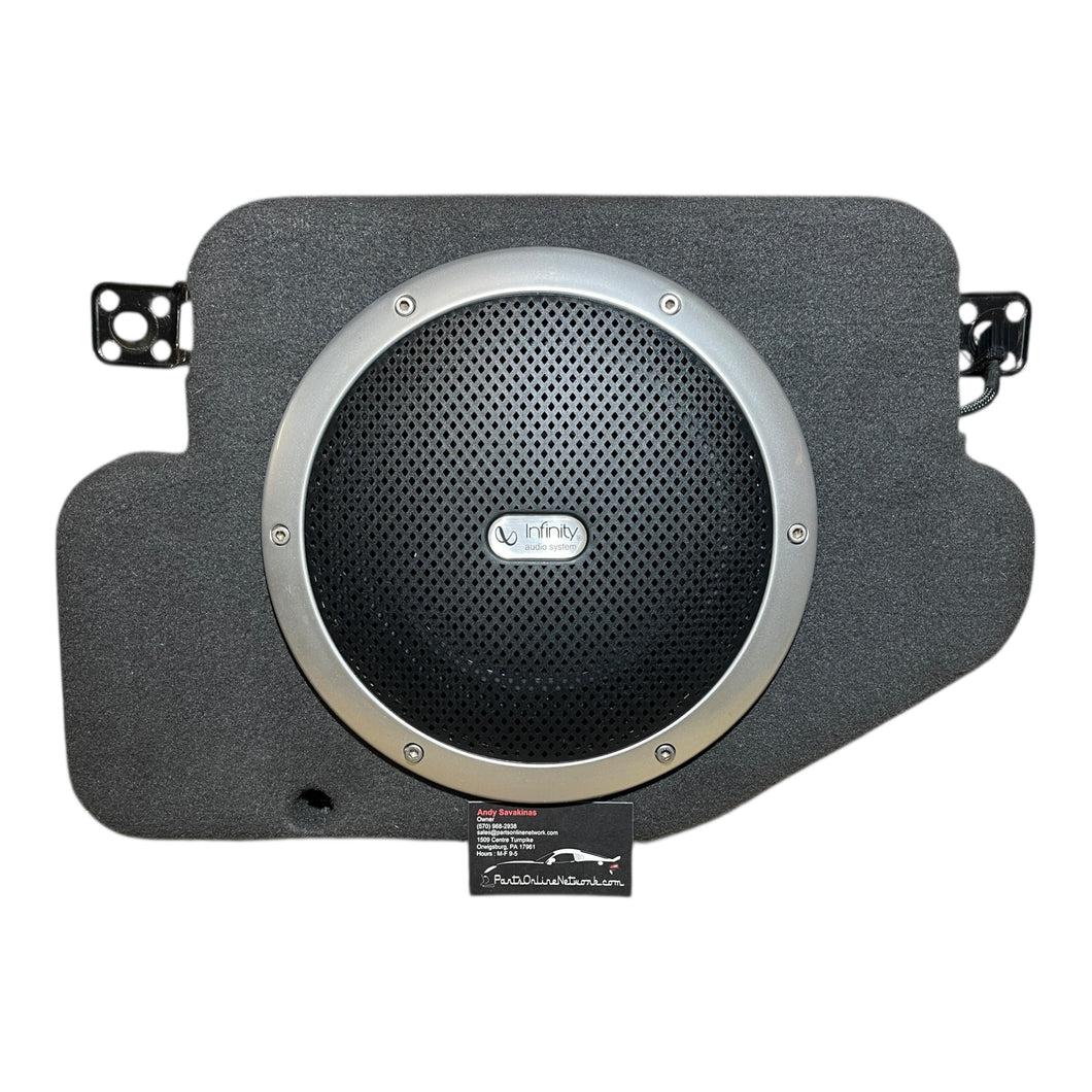 2004-2006 Dodge Ram SRT10 Infinity Subwoofer in Box