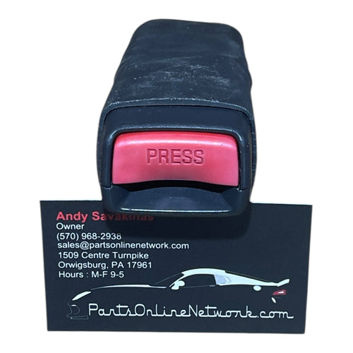 2002-2005 Dodge Ram Inner Seat Belt Buckle