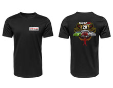 Load image into Gallery viewer, Carlisle Chrysler Nationals 20th anniversary of Dodge Ram SRT10 T-shirt 2024