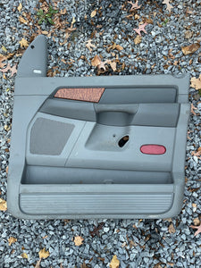 2006-2009 Dodge Ram Door Panel