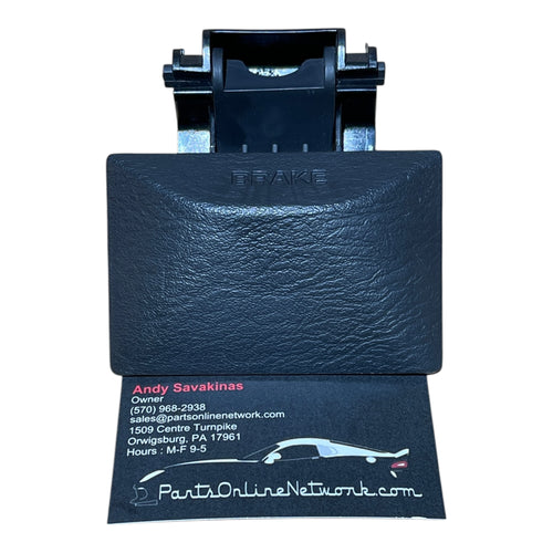 2002-2008 Dodge Ram Parking Brake Release Handle