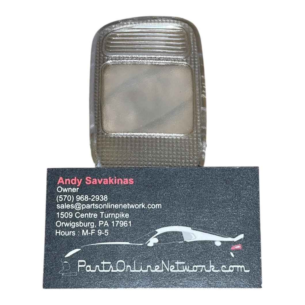 2002-2008 Dodge Ram Overhead Console Map Light Lens