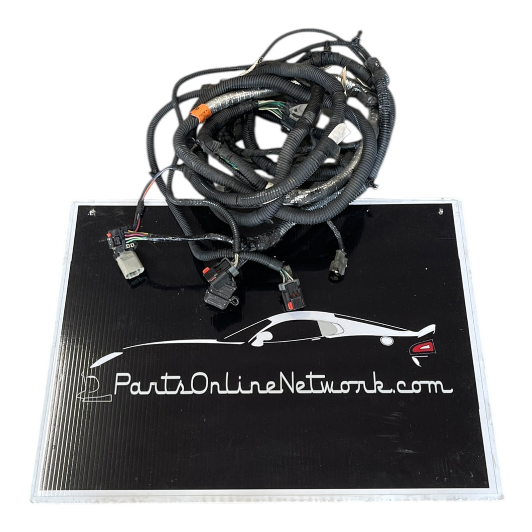 2004-2006 Dodge Ram SRT10 Rear Body Wiring Harness