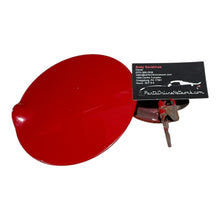 Load image into Gallery viewer, 2002-2009 Dodge Ram OEM Fuel Door