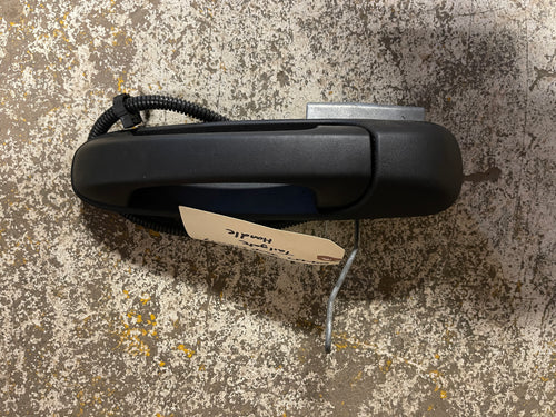 2004-2007 Jeep Liberty Exterior Tailgate Handle