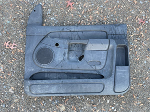 2002-2005 Dodge Ram Door Panels