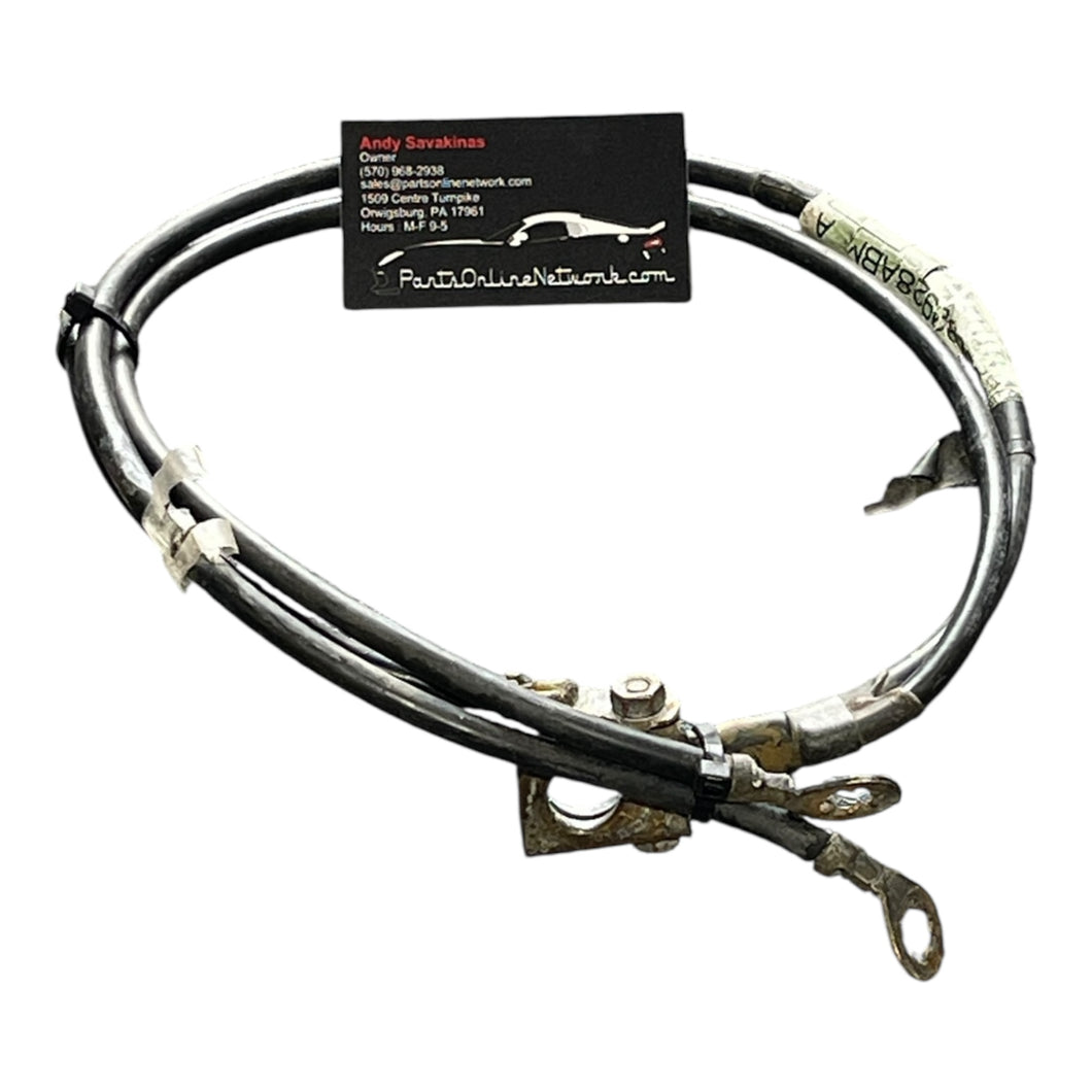 2003 Ram 1500 Battery Negative Wiring / Cable 56000928AB