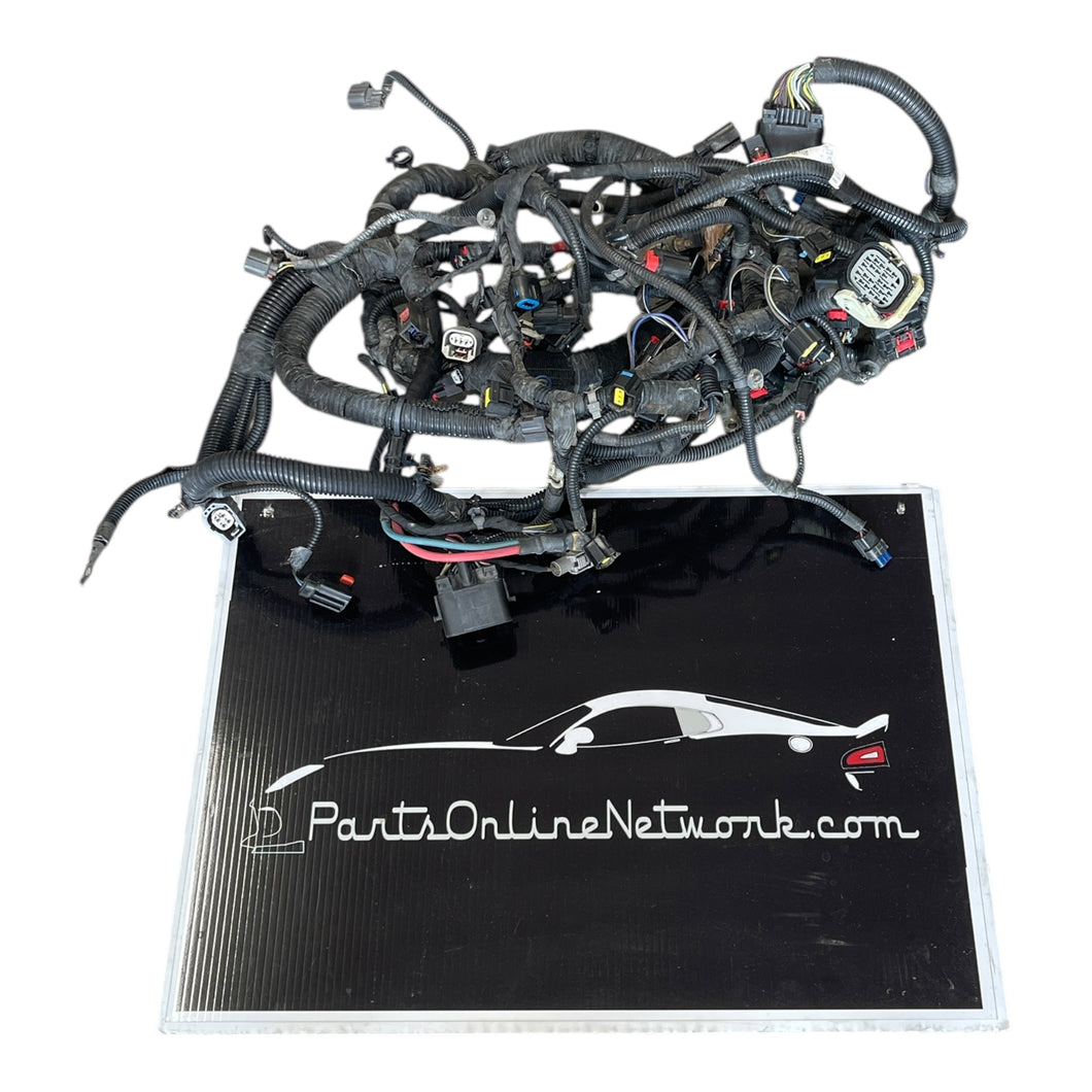 2009-2010 Dodge Ram 1500 Crew Cab Short Bed 5.7L Hemi Engine Wiring Harness 68060777AB