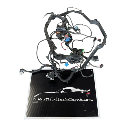 2005 Dodge Ram Headlamp to Dash Wiring Harness