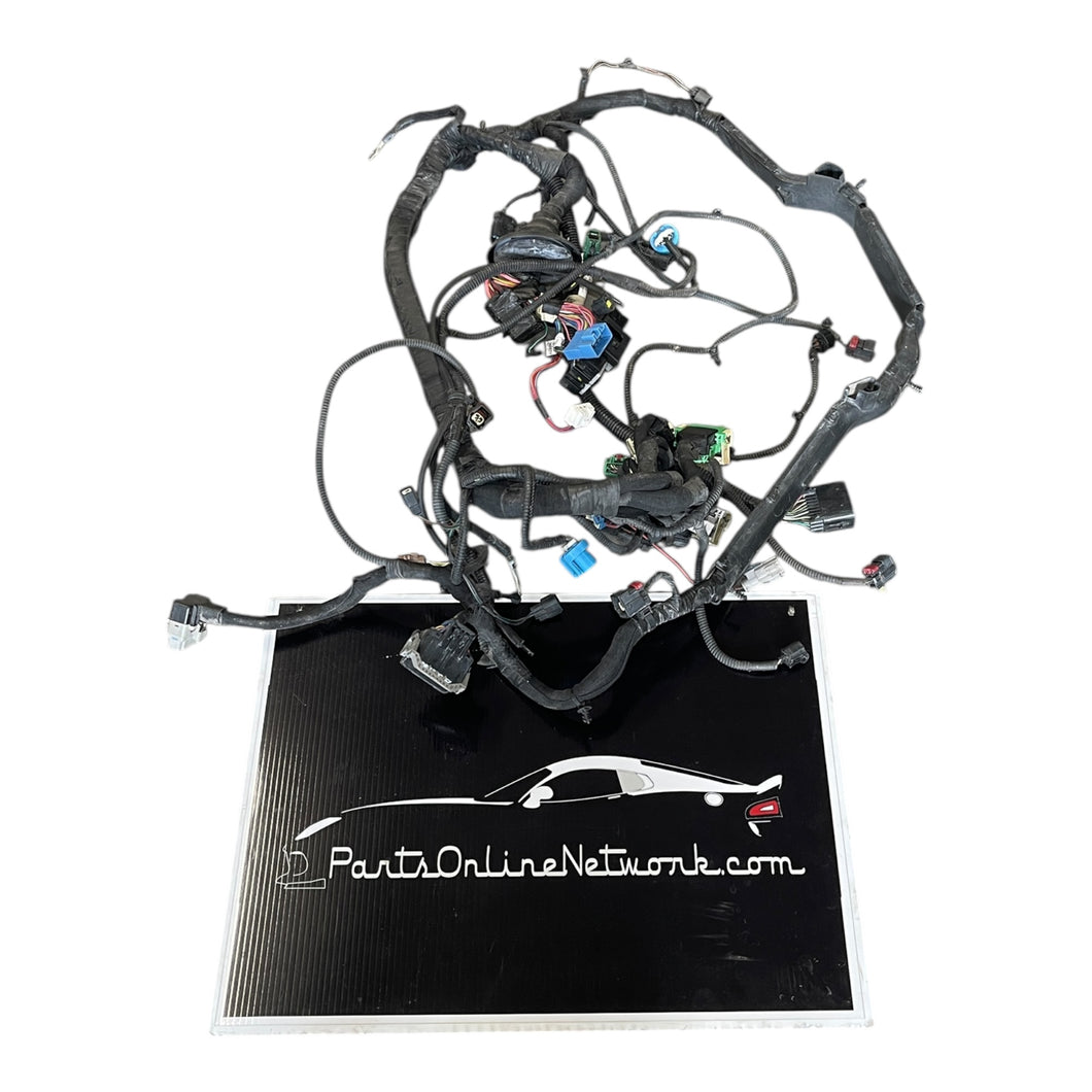 2005 Dodge Ram Headlamp to Dash Wiring Harness