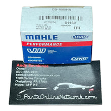 Load image into Gallery viewer, 2003-2006 Dodge Viper / Ram SRT10 Clevite H Series Rod Bearings CB1808HN CB1808HXN